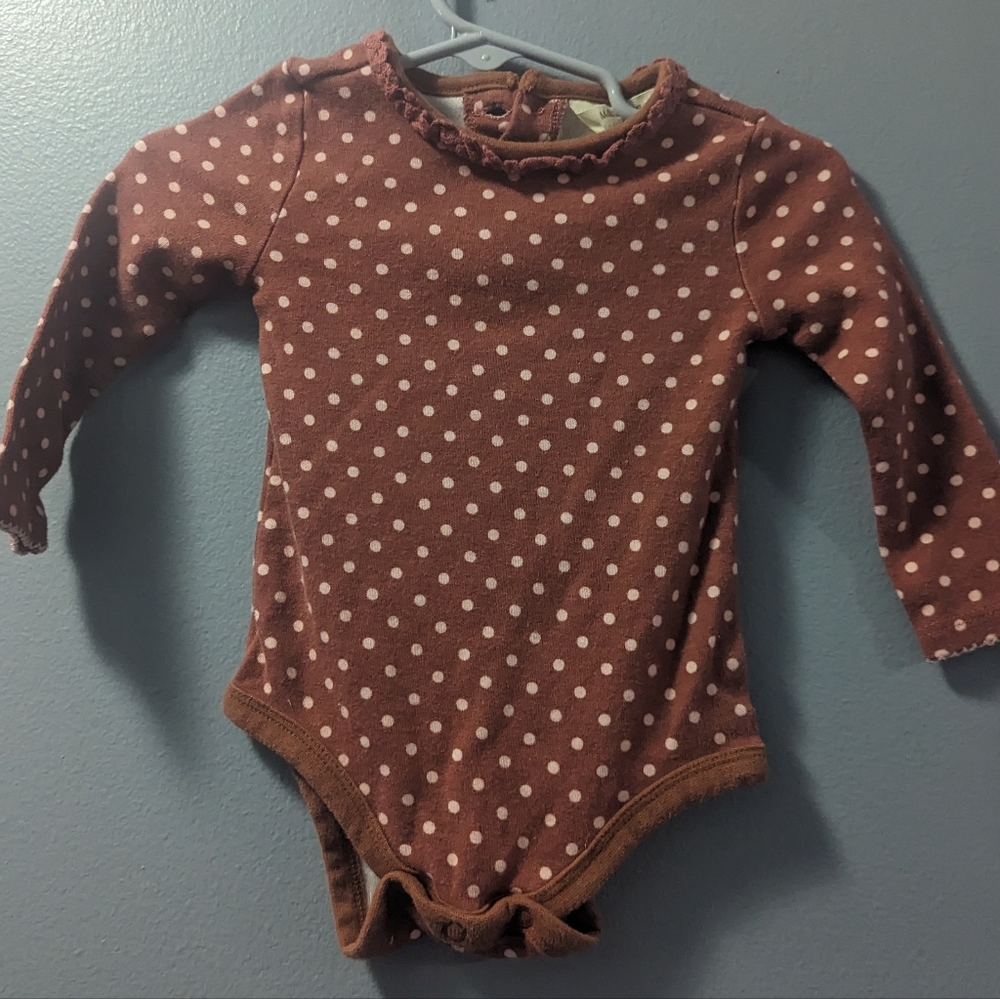Matilda Jane 3-6m Onesie